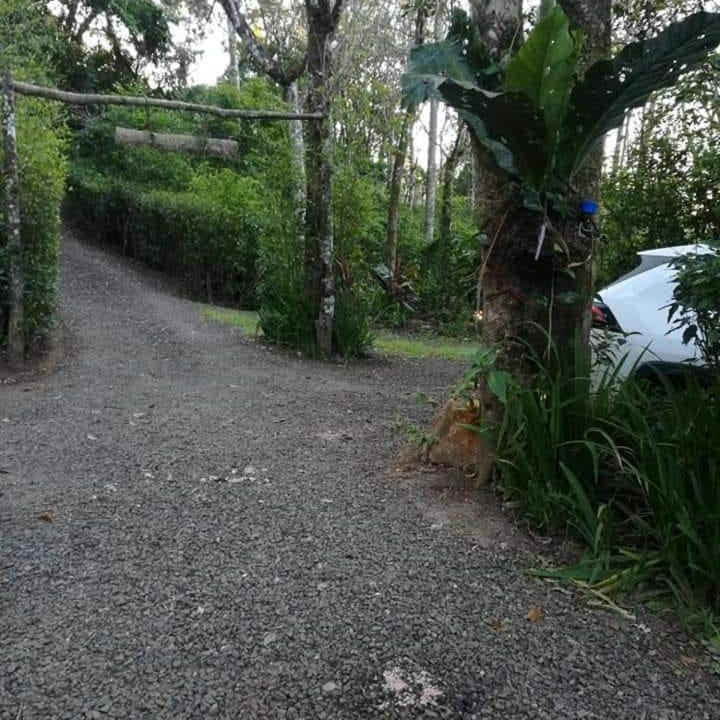 Hotel Rincón De Gaetano Hacienda Santa María Exterior foto